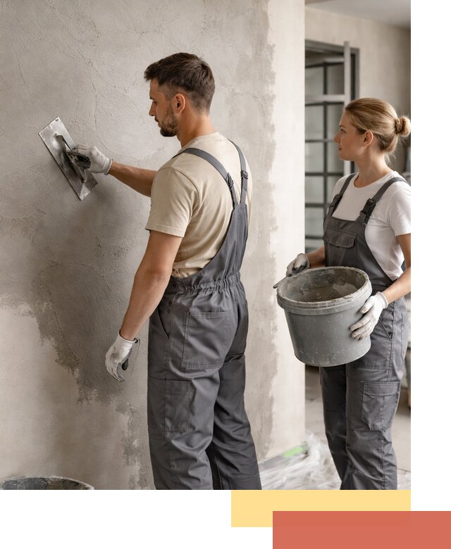 Микробетон для стен в Первоуральске: отделка, монтаж и защита поверхности